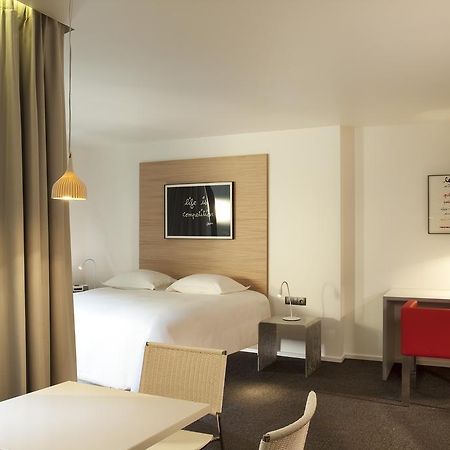 אוברנאי Hotel Le Pavillon 7 חדר תמונה