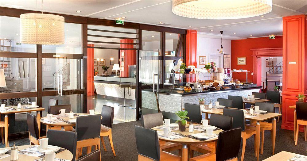 אוברנאי Hotel Le Pavillon 7 מראה חיצוני תמונה