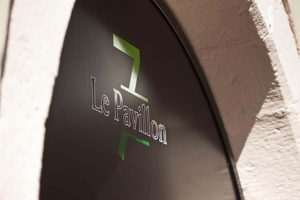 אוברנאי Hotel Le Pavillon 7 מראה חיצוני תמונה