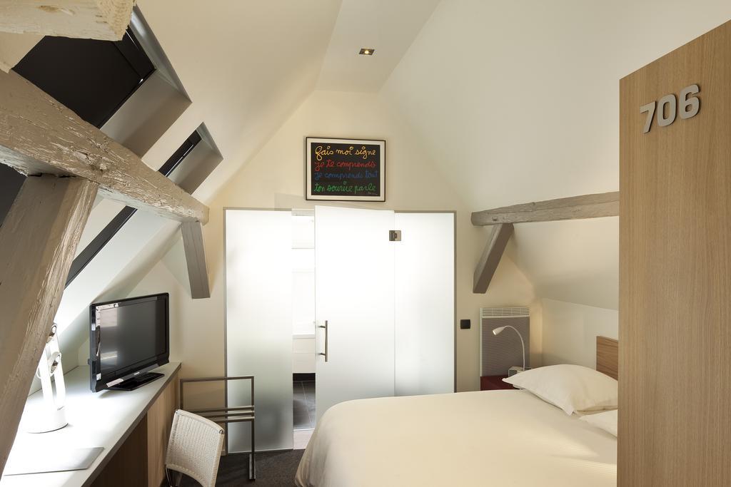 אוברנאי Hotel Le Pavillon 7 חדר תמונה